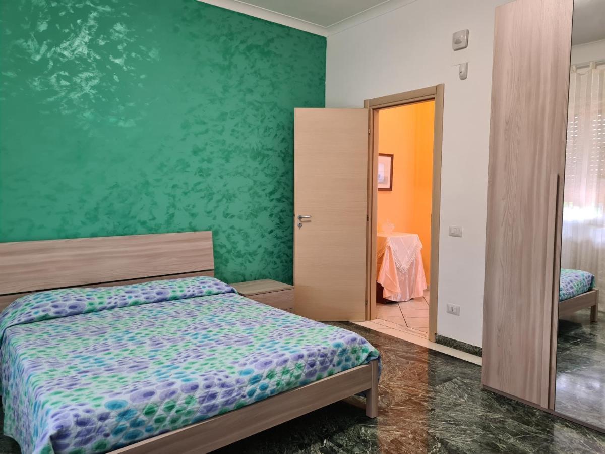 Apartamento Relax La Torricella Fonte Nuova Exterior foto