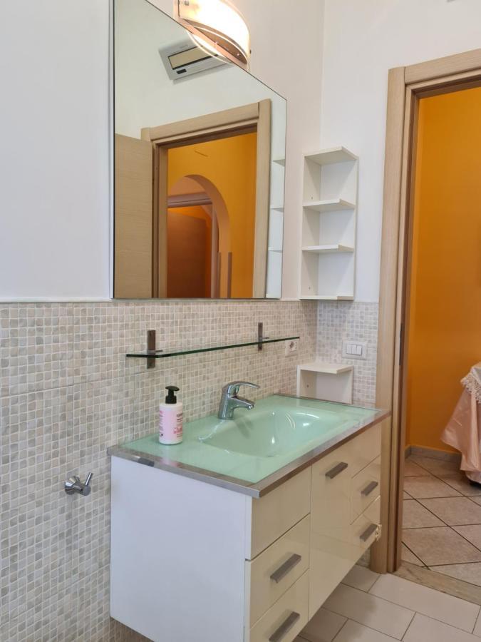Apartamento Relax La Torricella Fonte Nuova Exterior foto