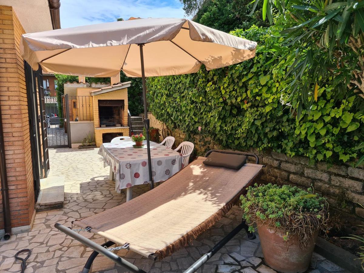Apartamento Relax La Torricella Fonte Nuova Exterior foto