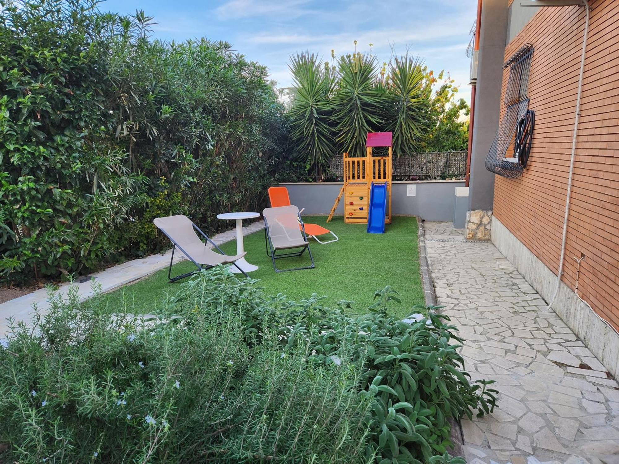 Apartamento Relax La Torricella Fonte Nuova Exterior foto